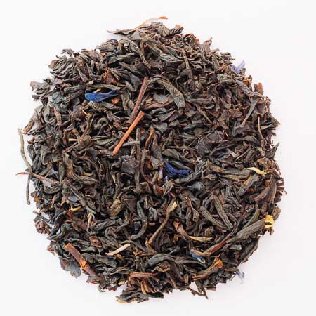 Chá Misto Earl Grey Blue Flower - Te Chas