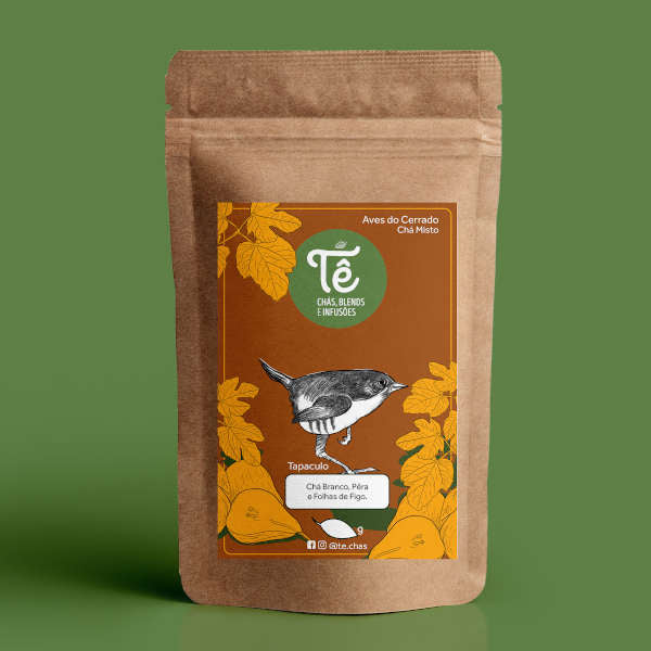 Chá Misto Tapaculo - Te Chas