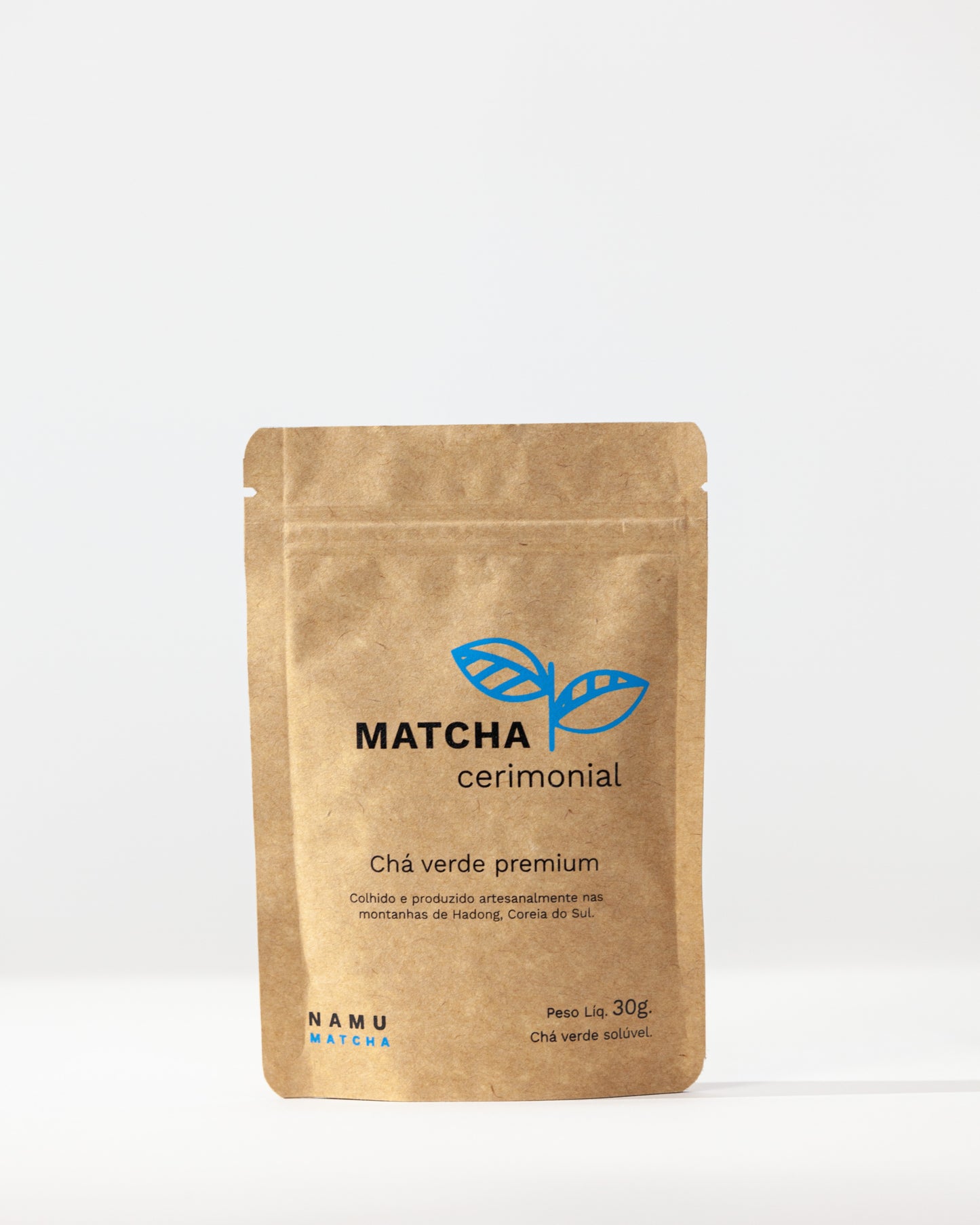 Matcha cerimonial