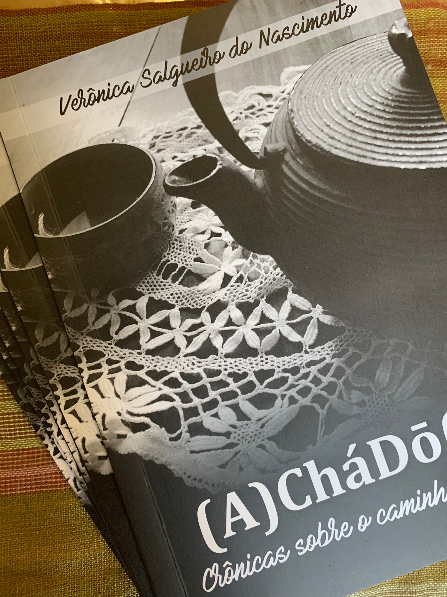 Livro (A)CháDō(s)